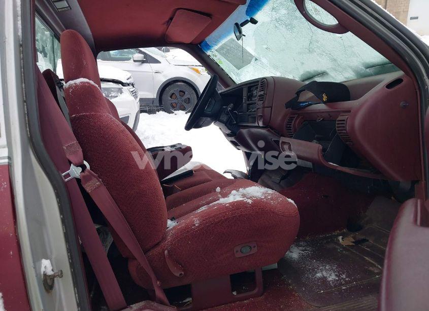 Photo 5 of 1996 Chevrolet Gmt-400 C1500 (VIN 1GCEC14RXTZ214702)