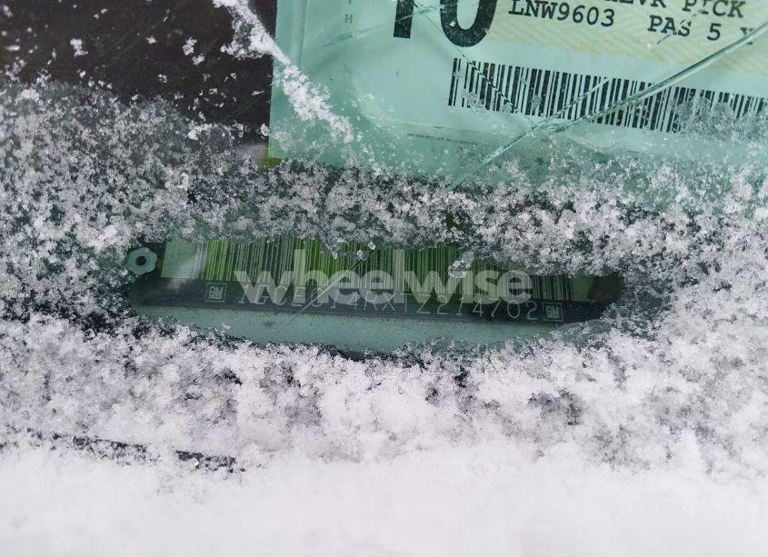 Photo 9 of 1996 Chevrolet Gmt-400 C1500 (VIN 1GCEC14RXTZ214702)