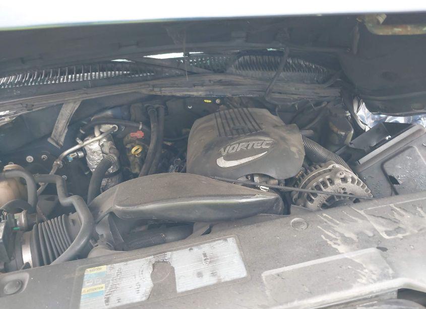 Photo 10 of 2002 Chevrolet Silverado 1500 LS (VIN 1GCEC14T02Z163950)