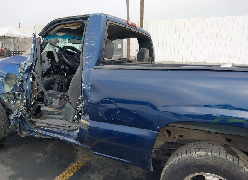 Photo 14 of 2002 Chevrolet Silverado 1500 LS (VIN 1GCEC14T02Z163950)