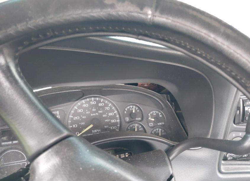 Photo 7 of 2002 Chevrolet Silverado 1500 LS (VIN 1GCEC14T02Z163950)