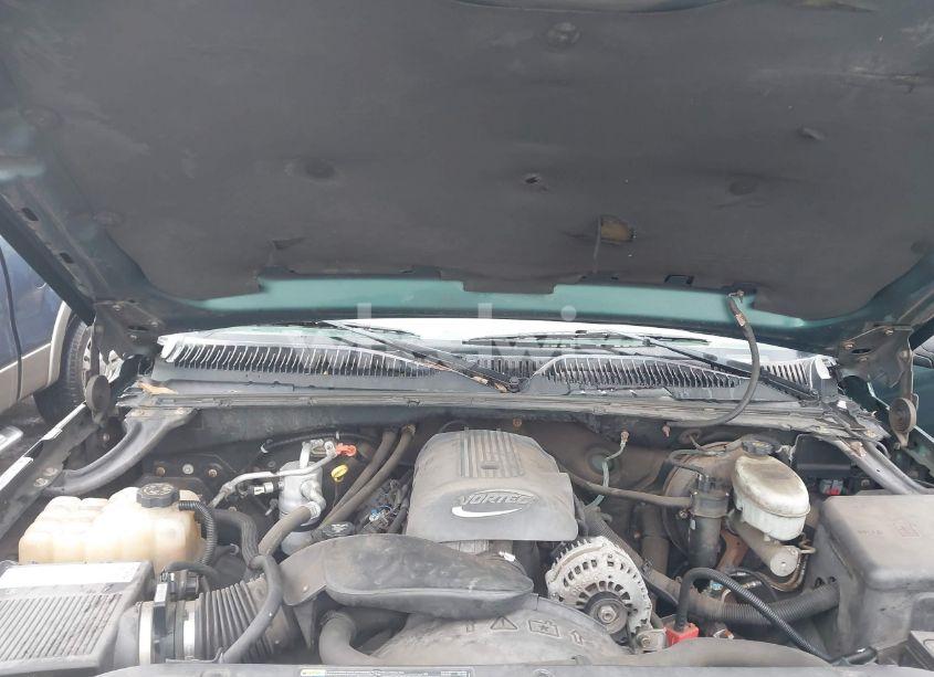 Photo 10 of 2004 Chevrolet Silverado 1500 LS (VIN 1GCEC14T04Z302610)