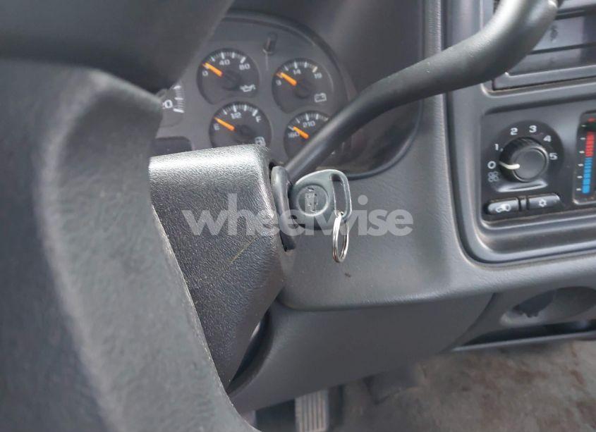 Photo 11 of 2004 Chevrolet Silverado 1500 LS (VIN 1GCEC14T04Z302610)