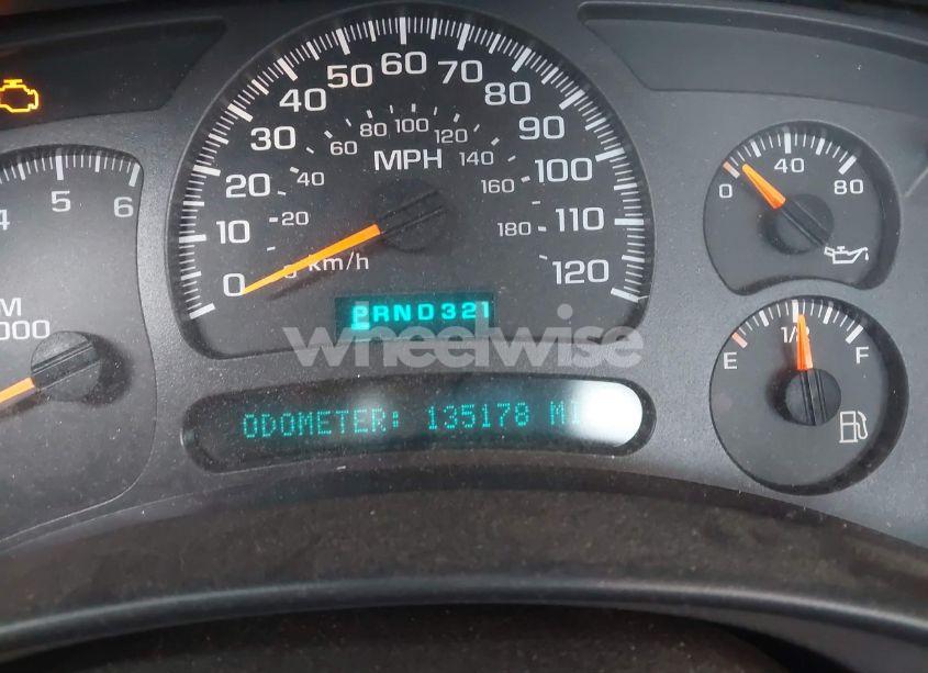 Photo 15 of 2004 Chevrolet Silverado 1500 LS (VIN 1GCEC14T04Z302610)