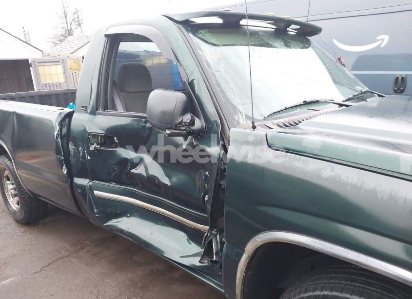 Photo 6 of 2004 Chevrolet Silverado 1500 LS (VIN 1GCEC14T04Z302610)