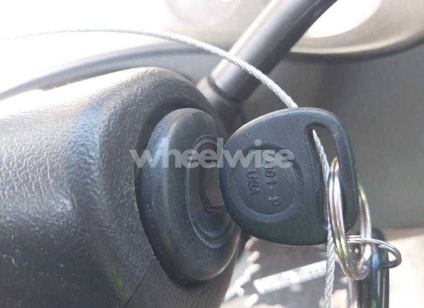 Photo 11 of 2005 Chevrolet Silverado 1500 LS (VIN 1GCEC14T05Z100402)