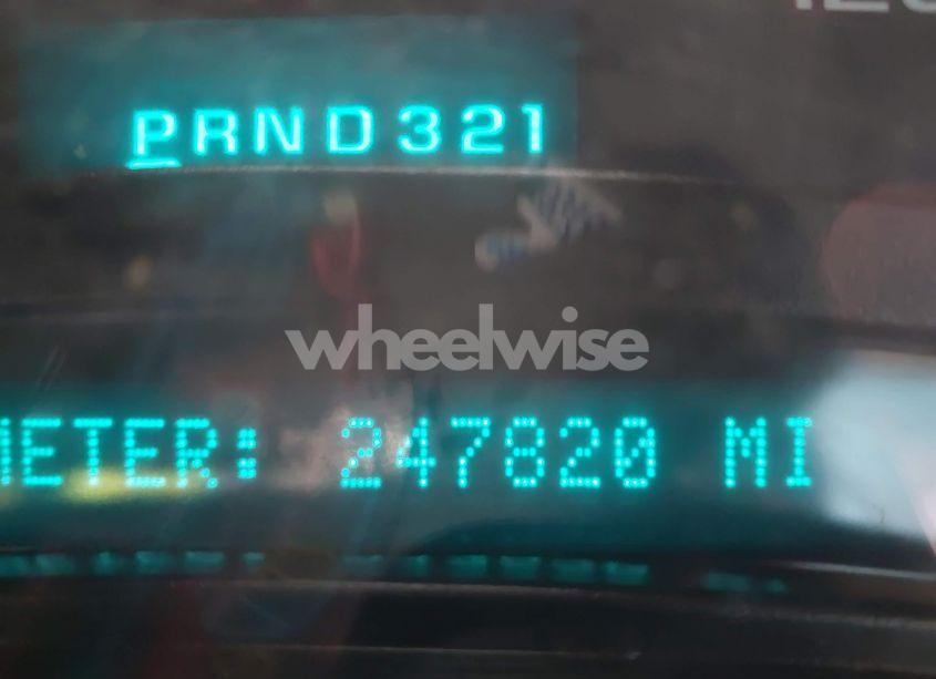 Photo 7 of 2005 Chevrolet Silverado 1500 LS (VIN 1GCEC14T05Z100402)