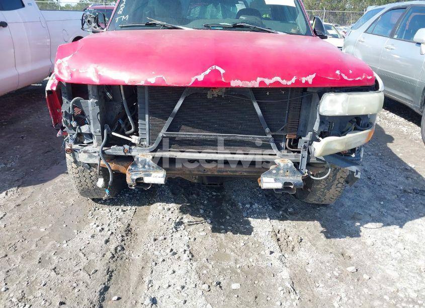 Photo 6 of 2000 Chevrolet Silverado 1500 LS (VIN 1GCEC14T0YZ118452)