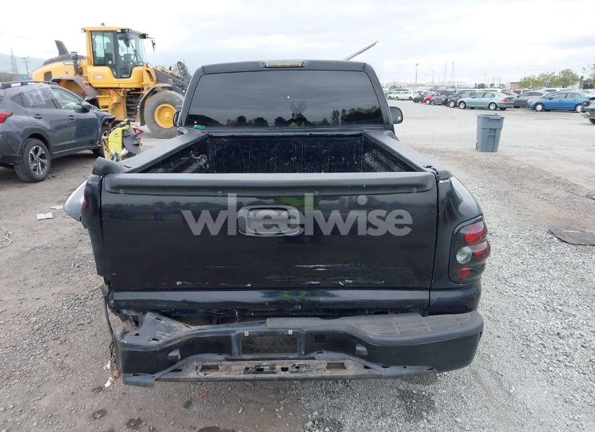 Photo 16 of 2000 Chevrolet Silverado 1500 LS (VIN 1GCEC14T0YZ352056)