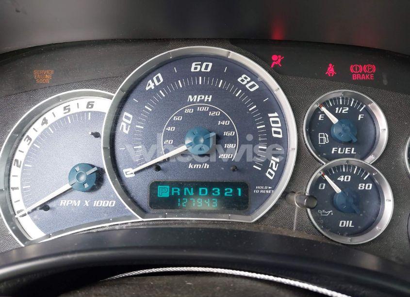 Photo 7 of 2000 Chevrolet Silverado 1500 LS (VIN 1GCEC14T0YZ352056)