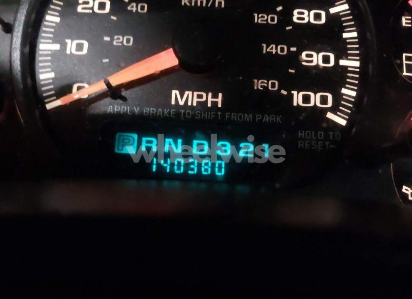 Photo 15 of 2001 Chevrolet Silverado 1500 LS (VIN 1GCEC14T21Z174964)