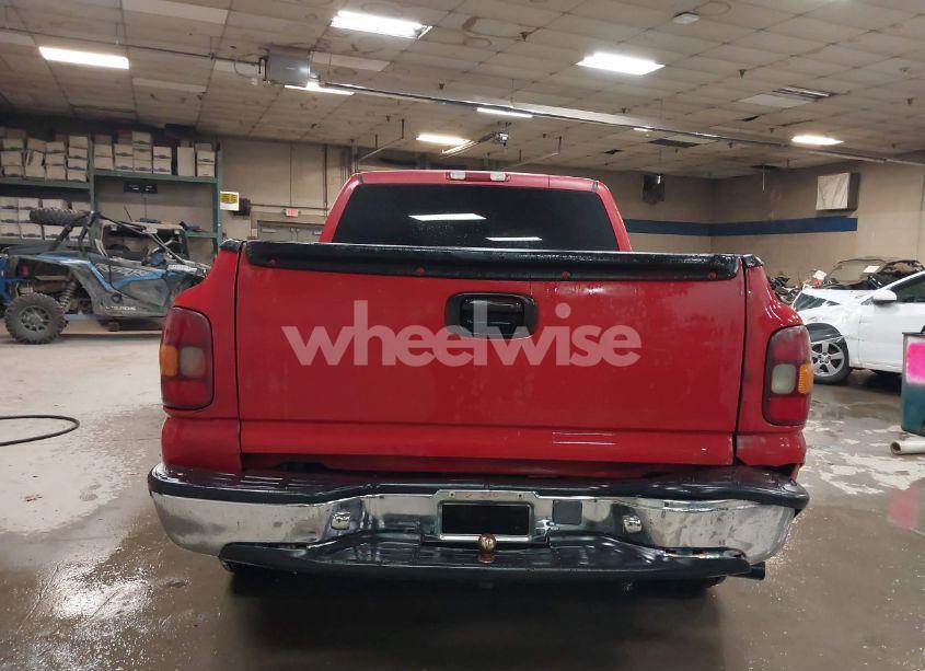 Photo 16 of 2001 Chevrolet Silverado 1500 LS (VIN 1GCEC14T21Z174964)