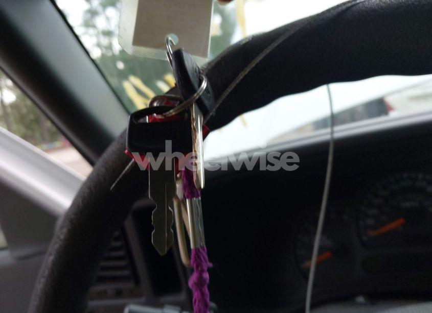 Photo 11 of 2004 Chevrolet Silverado 1500 WORK TRUCK (VIN 1GCEC14T24Z121685)