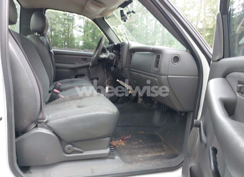 Photo 5 of 2004 Chevrolet Silverado 1500 WORK TRUCK (VIN 1GCEC14T24Z121685)