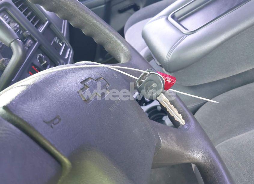 Photo 11 of 2004 Chevrolet Silverado 1500 LS (VIN 1GCEC14T24Z201973)