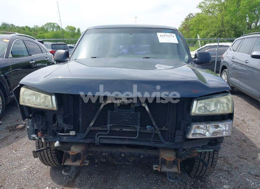 Photo 12 of 2004 Chevrolet Silverado 1500 LS (VIN 1GCEC14T24Z201973)