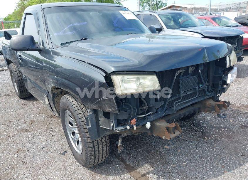 Photo 6 of 2004 Chevrolet Silverado 1500 LS (VIN 1GCEC14T24Z201973)