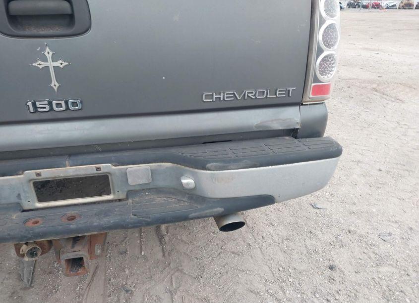 Photo 14 of 1999 Chevrolet Silverado 1500 LS (VIN 1GCEC14T2XE191151)