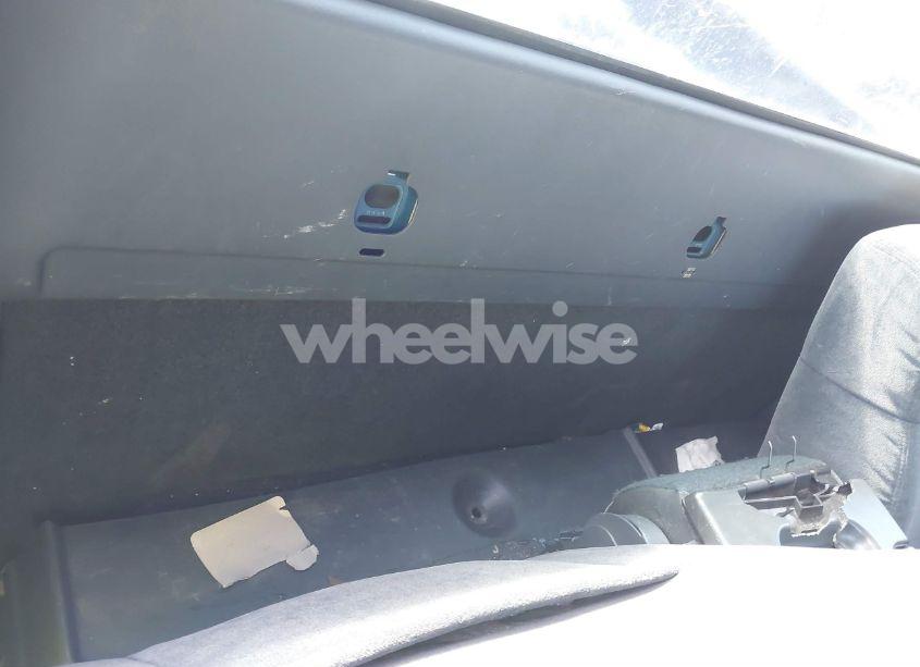 Photo 8 of 2001 Chevrolet Silverado 1500 LS (VIN 1GCEC14T31E136988)