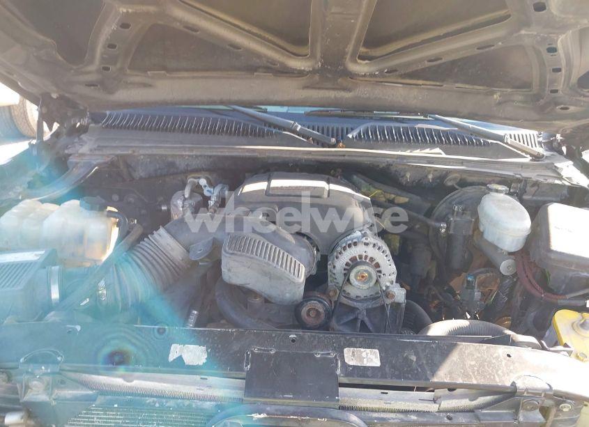 Photo 10 of 2003 Chevrolet Silverado 1500 LS (VIN 1GCEC14T33Z197866)