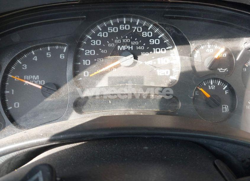 Photo 7 of 2003 Chevrolet Silverado 1500 LS (VIN 1GCEC14T33Z197866)