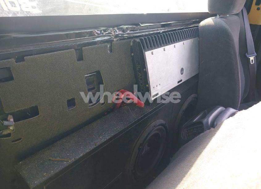 Photo 8 of 2003 Chevrolet Silverado 1500 LS (VIN 1GCEC14T33Z197866)