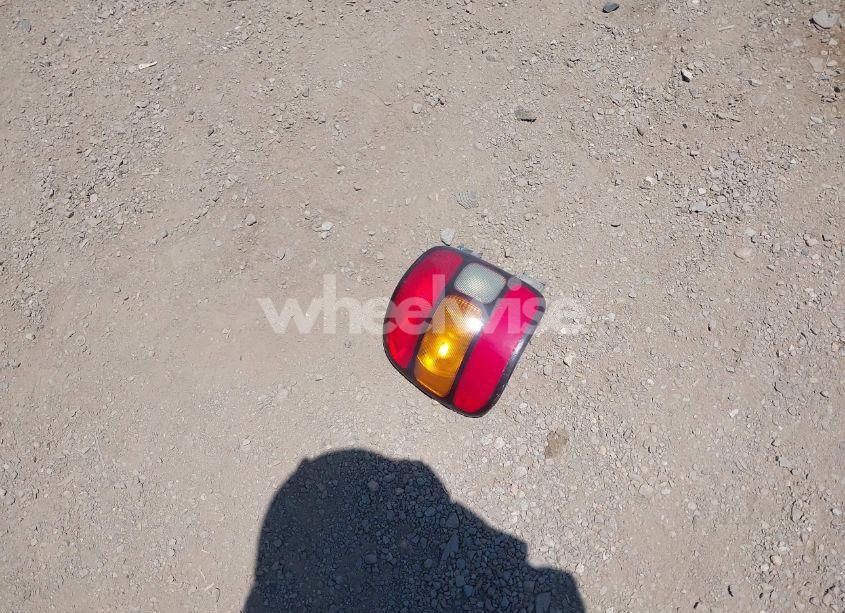 Photo 12 of 2004 Chevrolet Silverado 1500 LS/WORK TRUCK (VIN 1GCEC14T34Z152427)