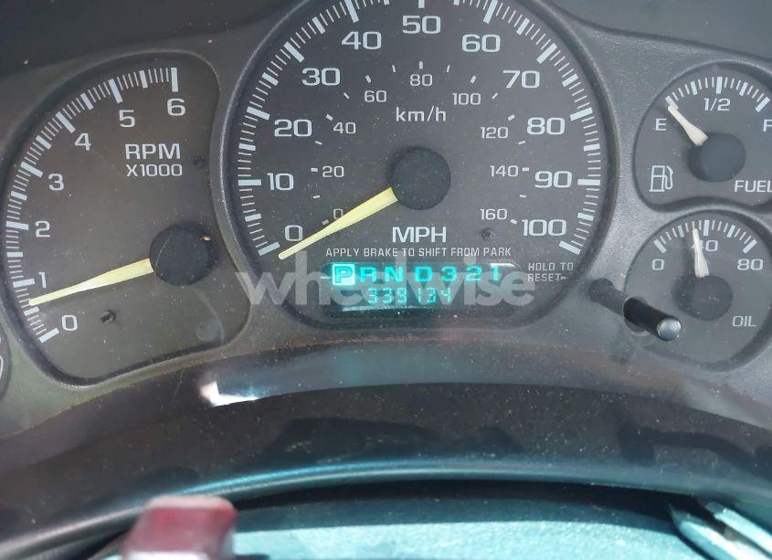 Photo 7 of 1999 Chevrolet Silverado 1500 LS (VIN 1GCEC14T3XZ108948)