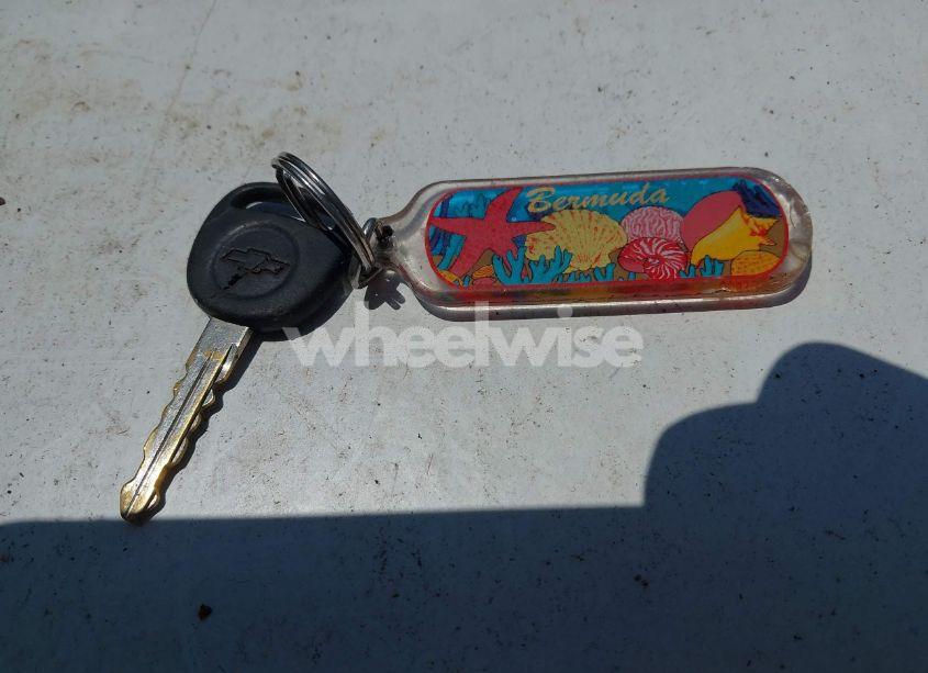 Photo 11 of 2004 Chevrolet Silverado 1500 WORK TRUCK (VIN 1GCEC14T44Z315053)