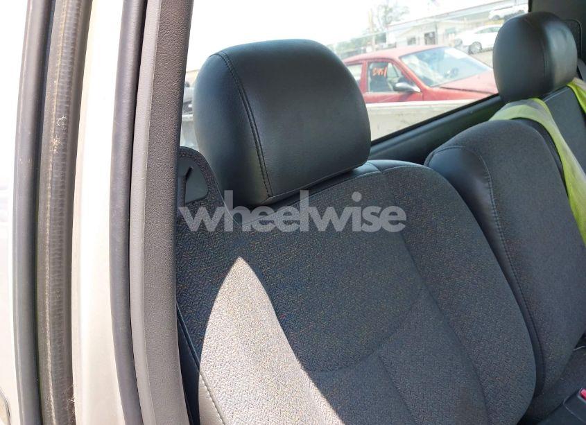 Photo 8 of 2004 Chevrolet Silverado 1500 WORK TRUCK (VIN 1GCEC14T44Z315053)