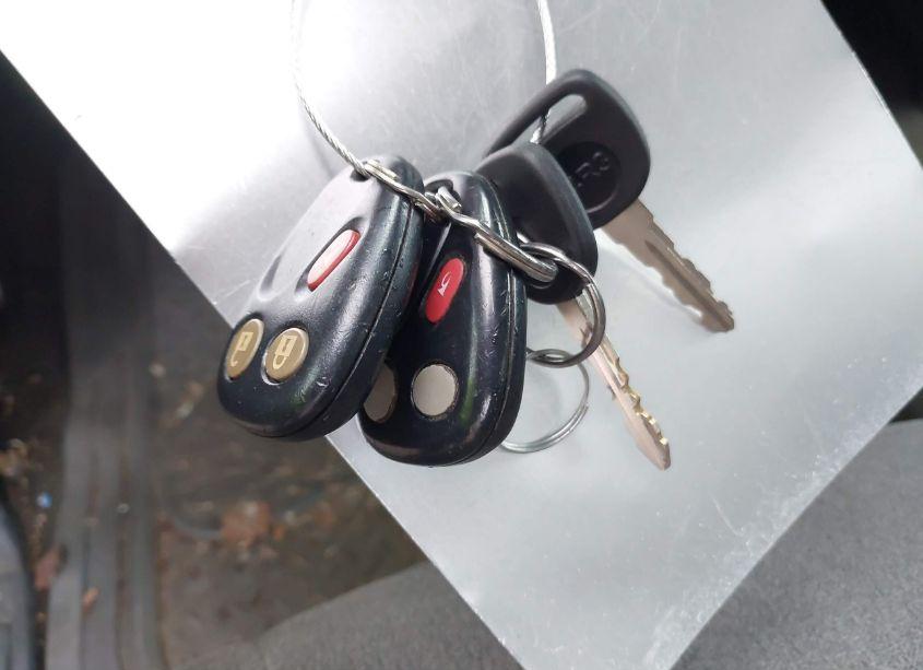 Photo 11 of 2005 Chevrolet Silverado 1500 LS (VIN 1GCEC14T45Z331089)