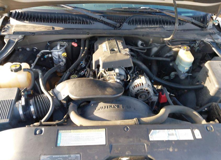 Photo 10 of 2000 Chevrolet Silverado 1500 LS (VIN 1GCEC14T4YE209571)