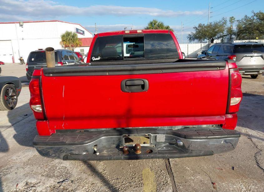 Photo 8 of 2000 Chevrolet Silverado 1500 LS (VIN 1GCEC14T4YZ139904)