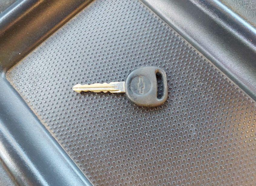 Photo 11 of 2004 Chevrolet Silverado 1500 LS (VIN 1GCEC14T54Z225345)