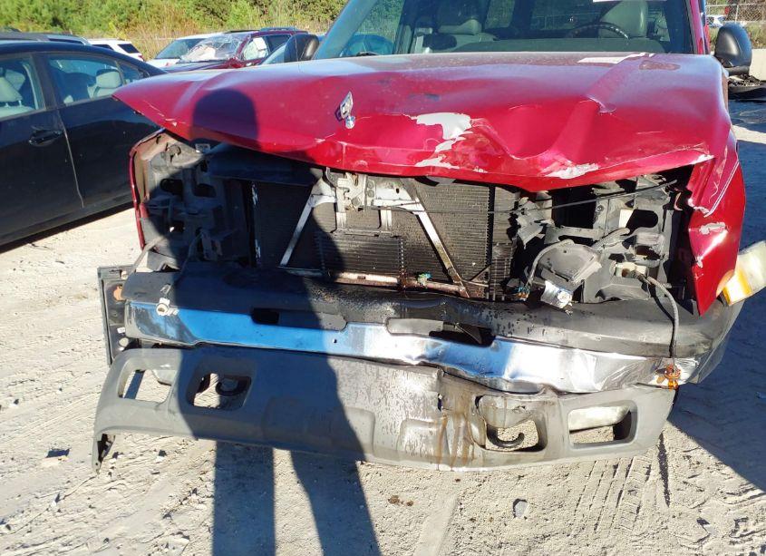 Photo 6 of 2004 Chevrolet Silverado 1500 LS (VIN 1GCEC14T54Z225345)