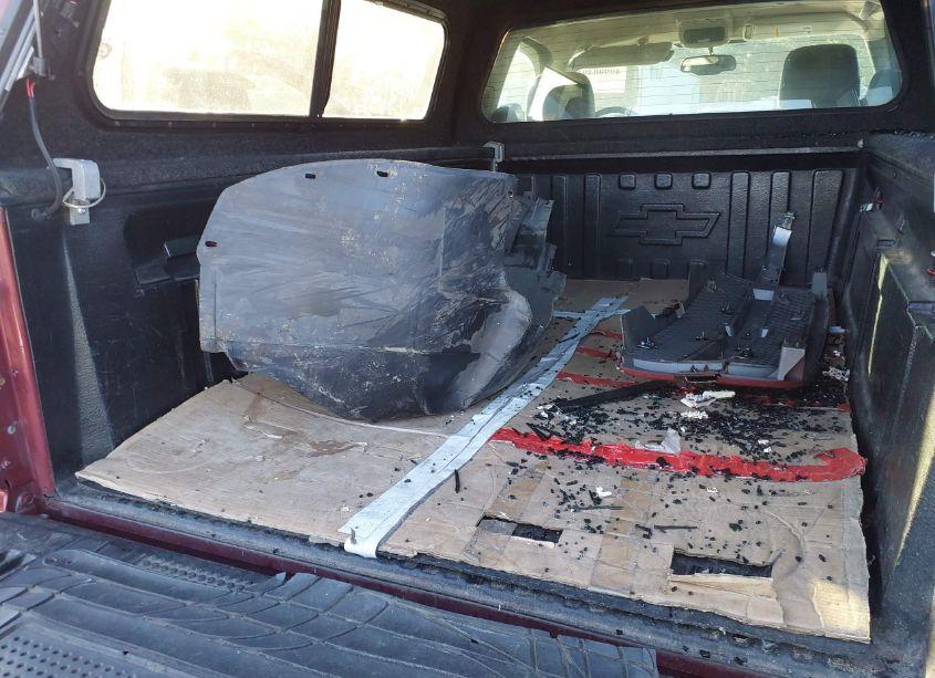 Photo 8 of 2004 Chevrolet Silverado 1500 LS (VIN 1GCEC14T54Z225345)