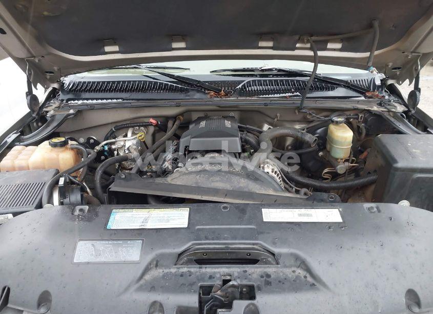 Photo 10 of 2000 Chevrolet Silverado 1500 LS (VIN 1GCEC14T5YZ212150)