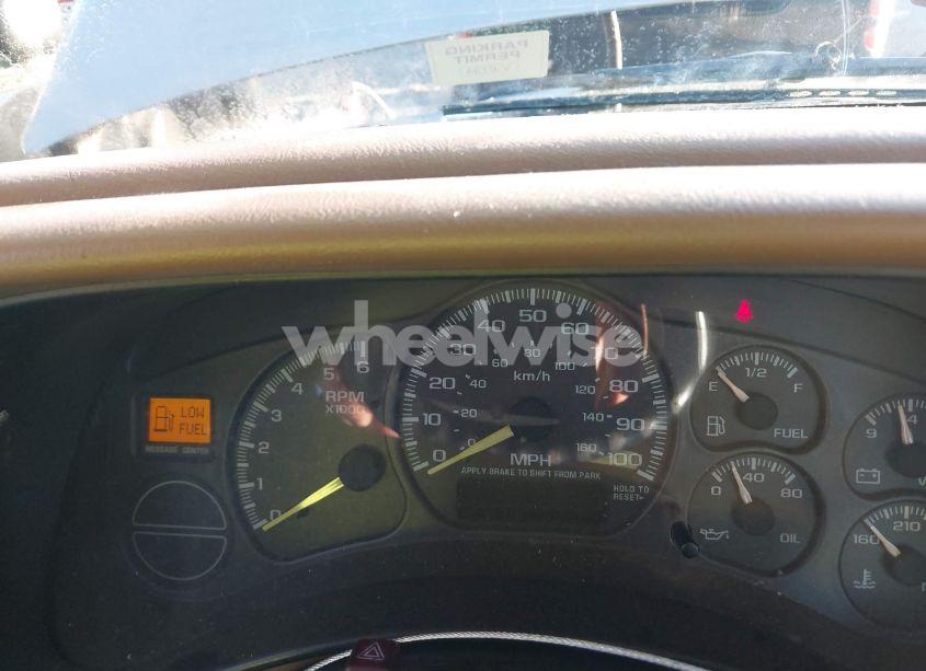 Photo 7 of 2000 Chevrolet Silverado 1500 LS (VIN 1GCEC14T5YZ212150)