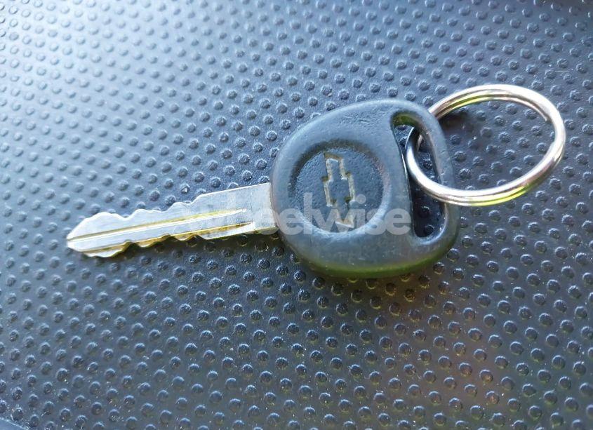 Photo 11 of 2003 Chevrolet Silverado 1500 LS (VIN 1GCEC14T63Z266680)