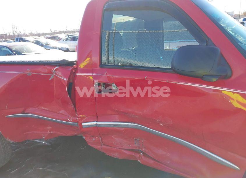 Photo 13 of 2003 Chevrolet Silverado 1500 LS (VIN 1GCEC14T63Z266680)