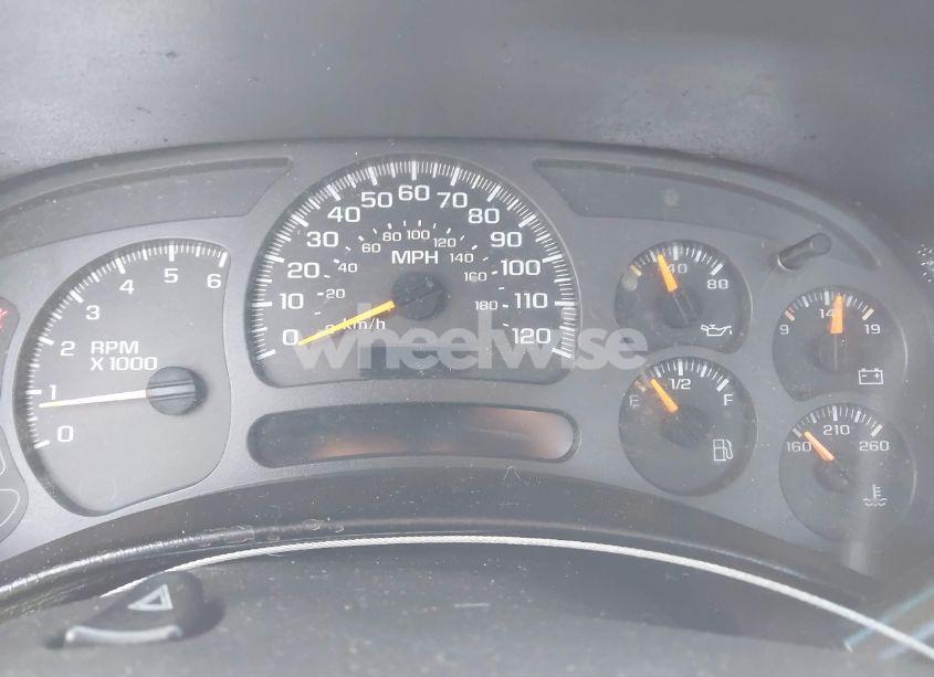 Photo 7 of 2003 Chevrolet Silverado 1500 LS (VIN 1GCEC14T73Z265800)