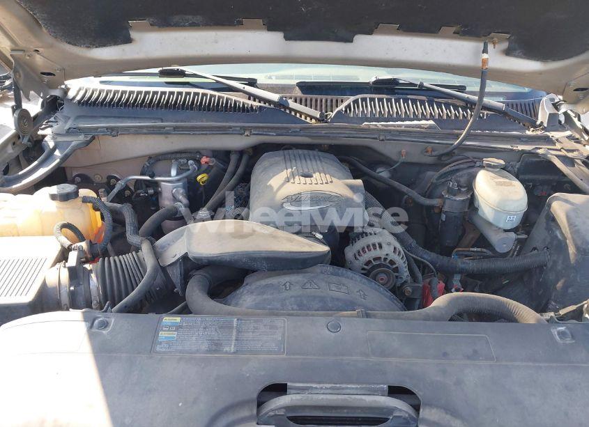 Photo 10 of 2004 Chevrolet Silverado 1500 WORK TRUCK (VIN 1GCEC14T94E195208)