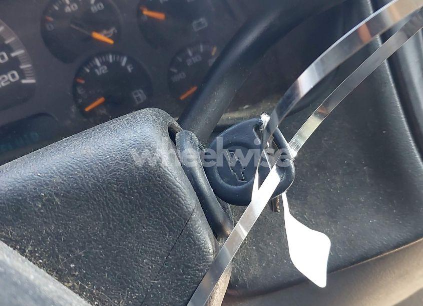 Photo 11 of 2004 Chevrolet Silverado 1500 WORK TRUCK (VIN 1GCEC14T94E195208)