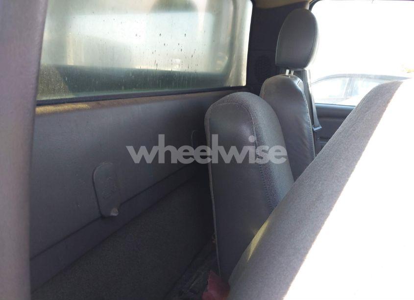 Photo 8 of 2004 Chevrolet Silverado 1500 WORK TRUCK (VIN 1GCEC14T94E195208)