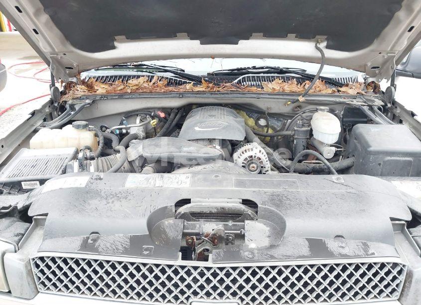 Photo 10 of 2004 Chevrolet Silverado 1500 (VIN 1GCEC14T94Z204272)