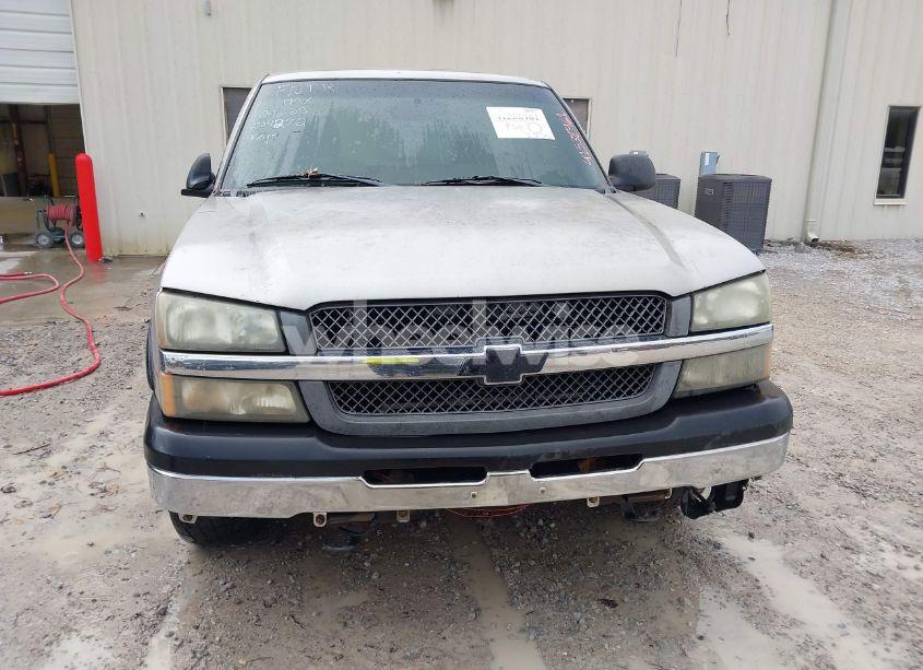 Photo 6 of 2004 Chevrolet Silverado 1500 (VIN 1GCEC14T94Z204272)