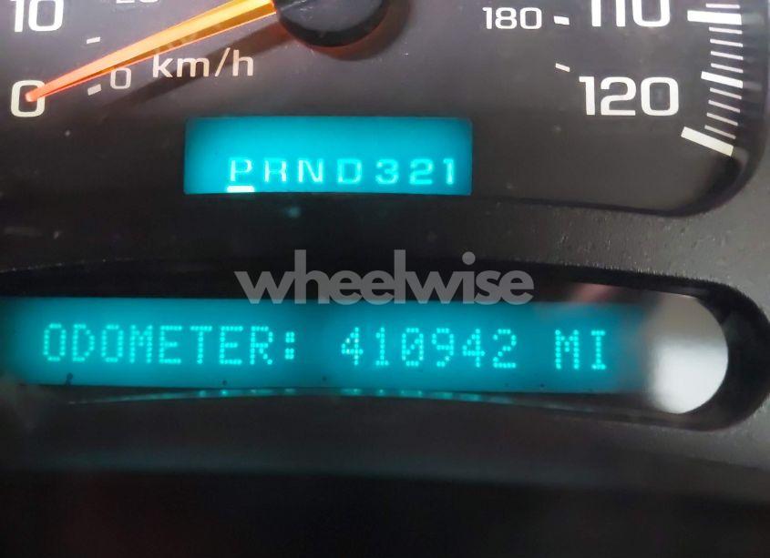 Photo 7 of 2004 Chevrolet Silverado 1500 (VIN 1GCEC14T94Z204272)