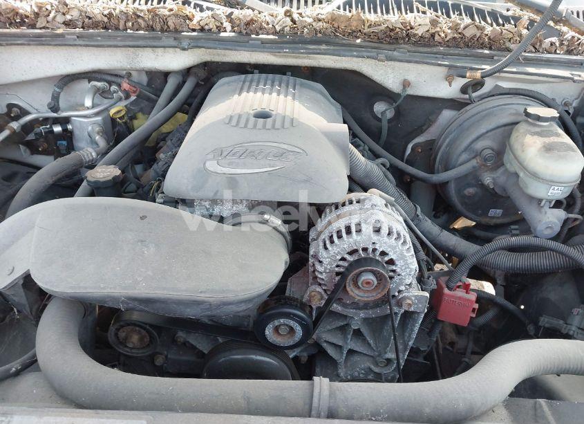 Photo 10 of 2005 Chevrolet Silverado 1500 WORK TRUCK (VIN 1GCEC14T95Z133740)