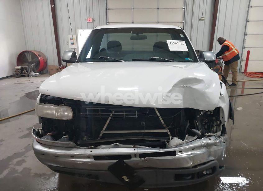 Photo 12 of 1999 Chevrolet Silverado 1500 LS (VIN 1GCEC14TXXE139251)