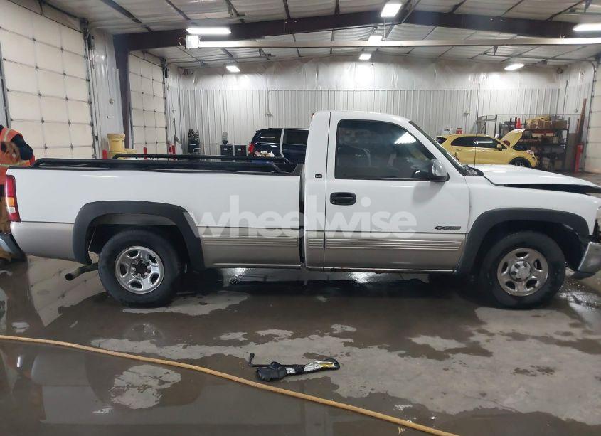 Photo 13 of 1999 Chevrolet Silverado 1500 LS (VIN 1GCEC14TXXE139251)